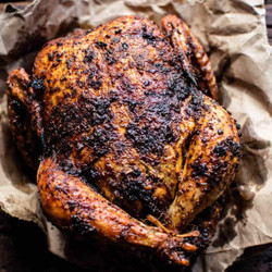 Magic Faux-tisserie Chicken.