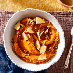Sweet Potato Yogurt