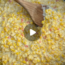 Creamed Corn Succotash