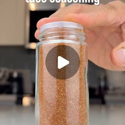 Homemade Taco Seasoning