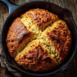 Best Homemade Irish Soda Bread (no Yeast)