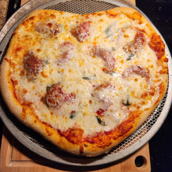 Jim-Dad's Pizza Recipe