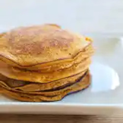 2-ingredient Sweet Potato Cakes {gluten-free, Dairy-free, Nut-free}