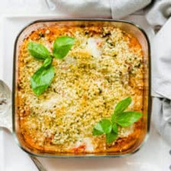 Chicken Parmesan Casserole