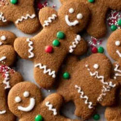 Gingerbread Cookies Recipe
