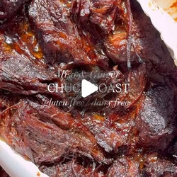 Miso &amp; Ginger Chuck Roast