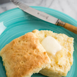 Cream Biscuits