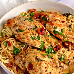 Marry Me Chicken Recipe