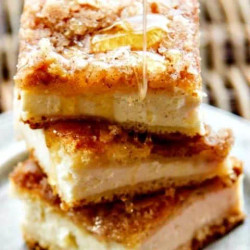 Sopapilla Cheesecake
