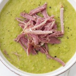 Pea &amp; Ham Hock Soup