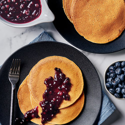 Fluffy Pancakes