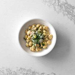 One-pot Gnocchi With Lemon Cream Sauce