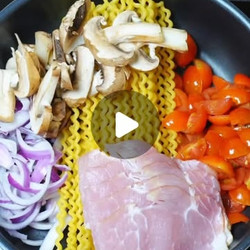 One-pan Creamy Cajun Tomato Pasta
