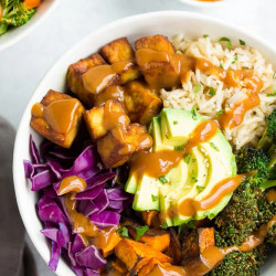 My Favorite Buddha Bowl