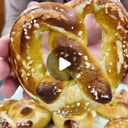 Soft Pretzels