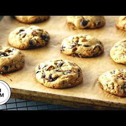 Chocolate Chip Cookies