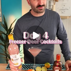 Traditional Cosmopolitan