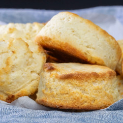 Gluten Free Biscuits Recipe