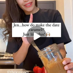 Date Caramel