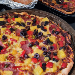 Basic Pizza Dough