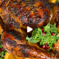 Herb-jerk Turkey