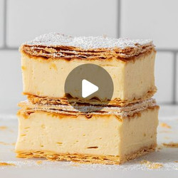 Vanilla Slice