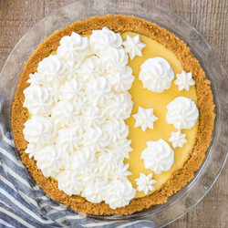 Lemon Pie Recipe