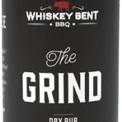 Whiskey Bent's The Grind Copycat Rub