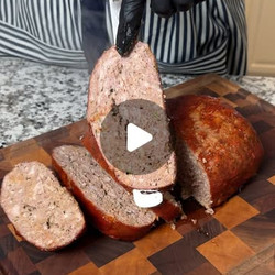 Homemade Meatloaf