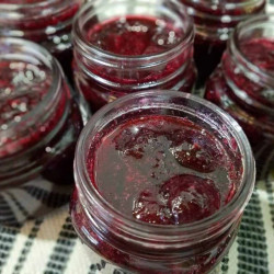 Canning Cherry Jam