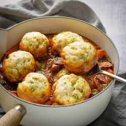 Vegan Dumplings