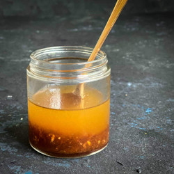 Ginger Sauce or Dressing With Tamarind