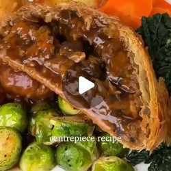 Christmas Wellington