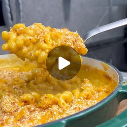 White Bean Mac And Cheese
