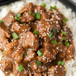 Beef Teriyaki