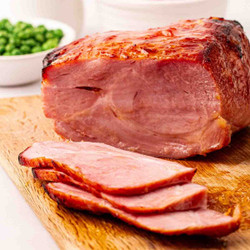 Air Fryer Gammon Joint {quick &amp; Easy}