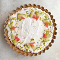 Watermelon Pie