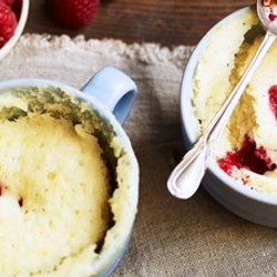 Vegan Mug Cake