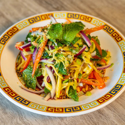 Goi Xoai / Mango Salad