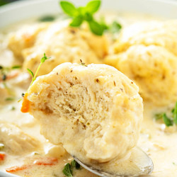 Chicken And Dumplings