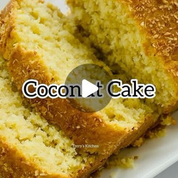 Coconut Cake