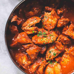 Easiest Chicken Tikka Masala (instant Pot)
