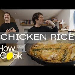 Chicken Paprika Rice