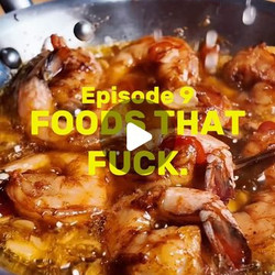 Garlic Shrimp