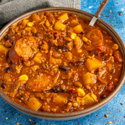 Cowboy Stew Recipe