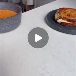 Creamy Roasted Tomato Soup