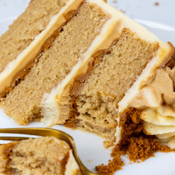 Biscoff Cake