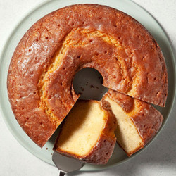 Kentucky Butter Cake