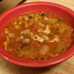 One-pot Texas Borracho Beans