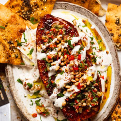 Sweet Potato Steaks